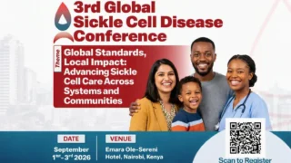 Obi Light Ogbonnia: From 52 Years of Living With Sickle Cell to a Global Stage