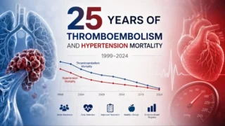 Muhammad Shaheer Bin Faheem: 25 Years of Thromboembolism and Hypertension Mortality