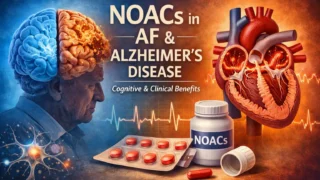 Kemal Karaagac: NOACs May Offer Cognitive and Clinical Benefits in AF With Alzheimer’s Disease