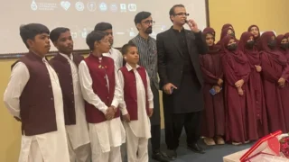 Shahram Raza Shouq: Small Steps Toward a Thalassaemia-Free Future