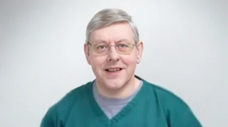 Colin Holburn: Key Laboratory Clues to End Organ Damage