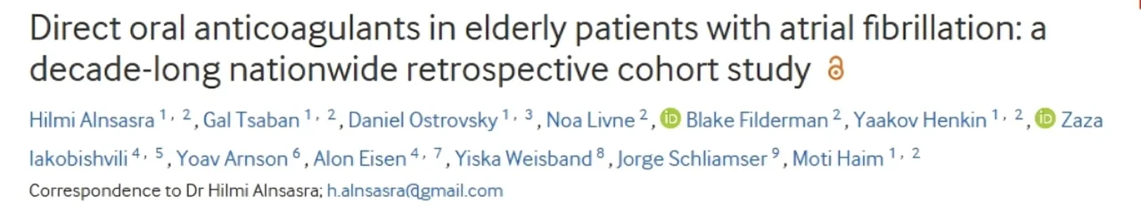 Moti Haim: Transforming AF Care in the Elderly