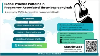ISTH SSC Women’s Health Survey: Thromboprophylaxis in Pregnancy