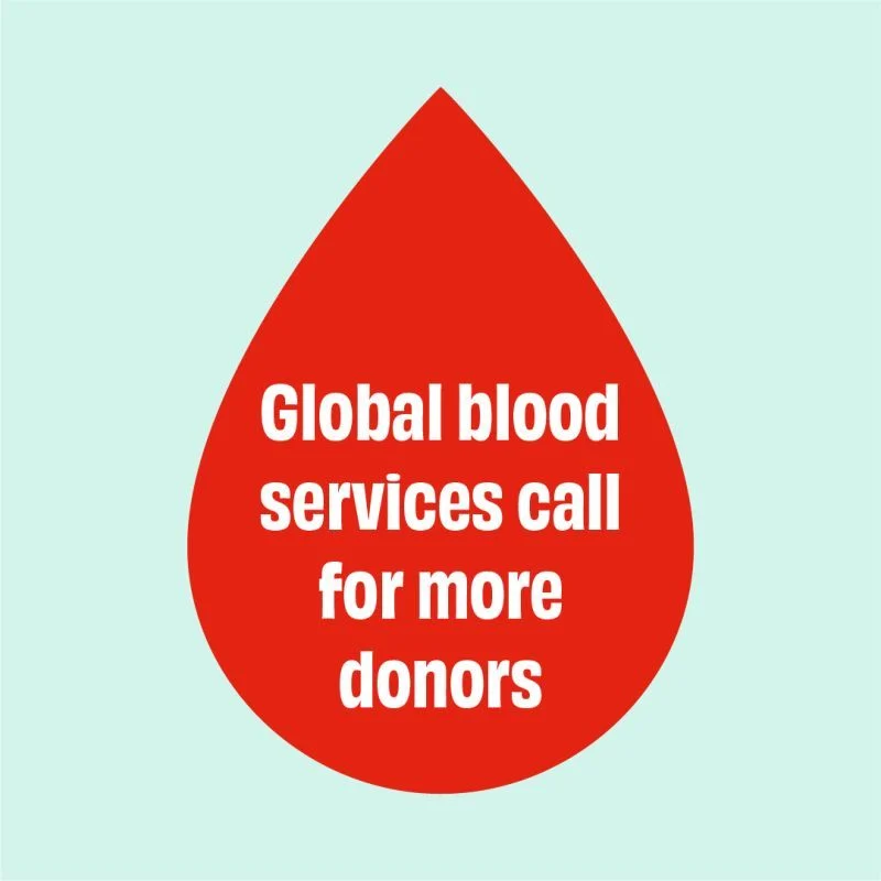 David McIntosh: The World Needs More Blood Collectors, Not Just More Donors