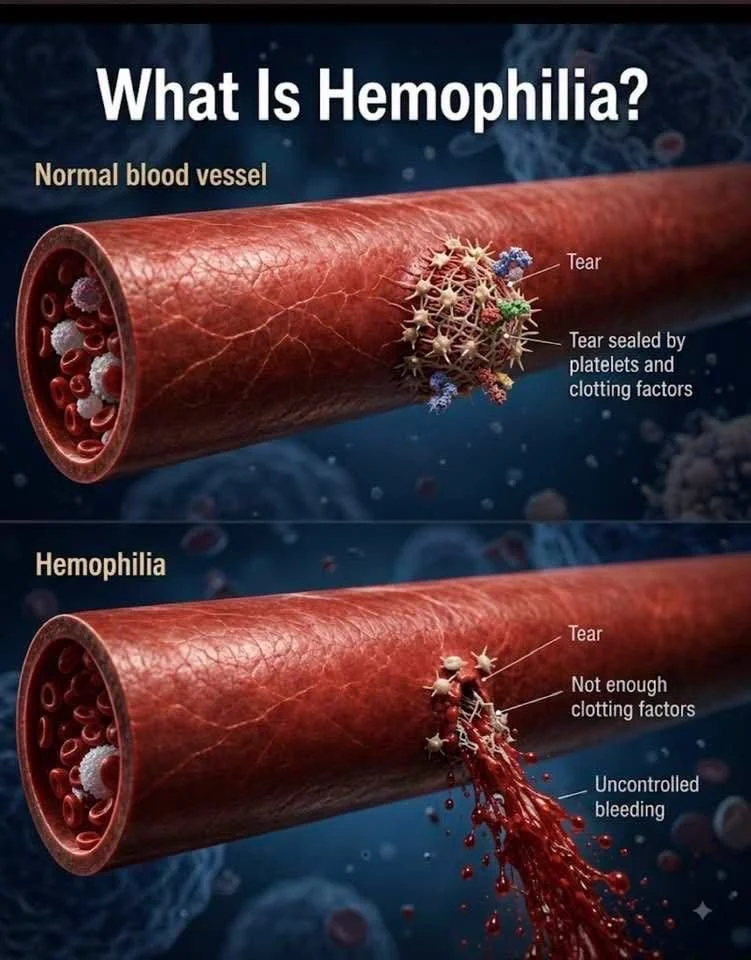 Annie Bauzon: Understanding the Genetics of Hemophilia