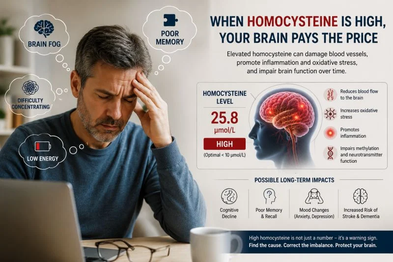 Kalpana Gupta Shekhawat: The Neurobiology of Elevated Homocysteine        