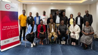 Thomas Gowa: Kenya Advances National Guidelines for Haemophilia Management