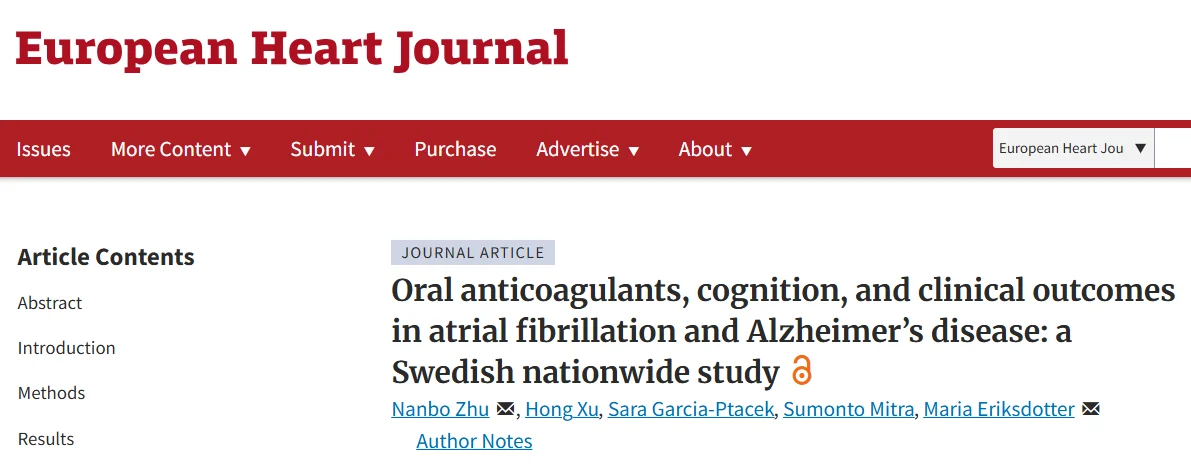 Kemal Karaagac: NOACs May Offer Cognitive and Clinical Benefits in AF With Alzheimer’s Disease