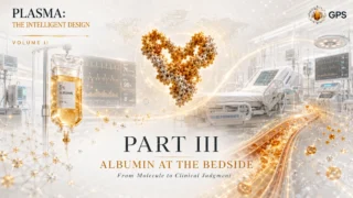 Albumin at the Bedside - Global Plasma Supply