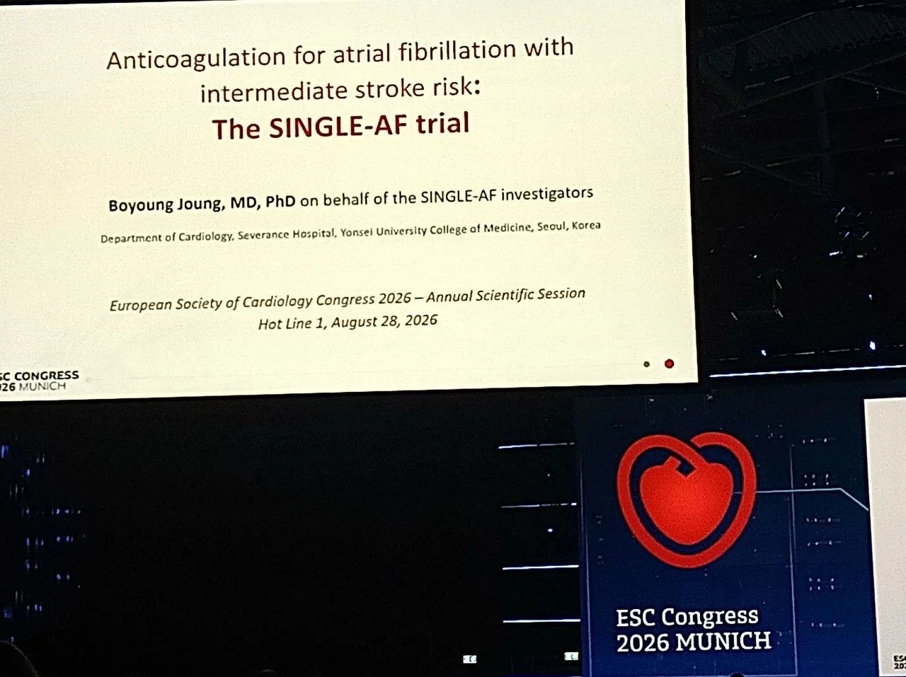 Francisco Chacón-Lozsán: Should We Anticoagulate AF Patients With Only One Non-Sex Stroke Risk Factor?