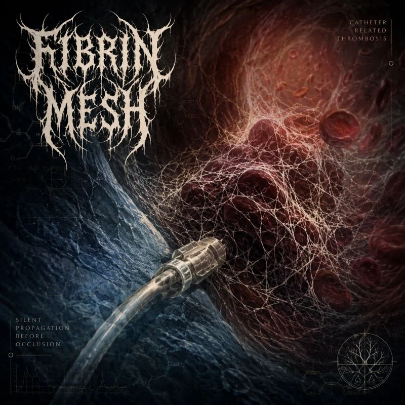 Iva Pruner: Hemostasis, Thrombosis, and a Little Death Metal 1 Iva Pruner: Hemostasis, Thrombosis, and a Little Death Metal