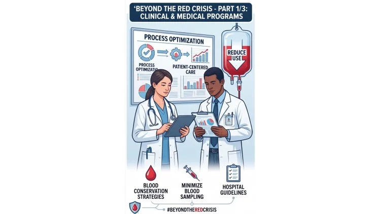 Douglas Tavares: Clinical Strategies to Reduce Blood Transfusion and Donor Reliance 1 Douglas Tavares: Clinical Strategies to Reduce Blood Transfusion and Donor Reliance