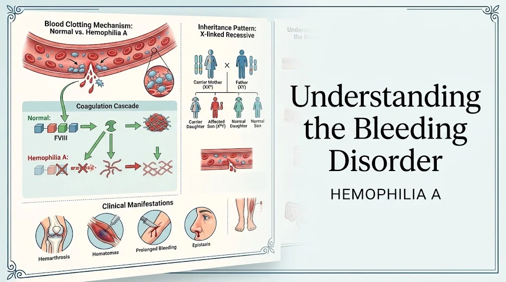 Vidyashri Hattigoudar: Essentials and Management of Hemophilia A