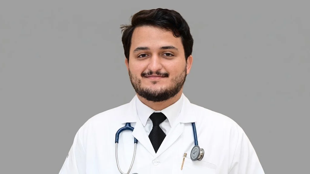 Mohamed Tawengi: Balancing Bleeding and Coronary Thrombosis in STEMI With ITP