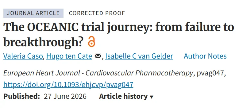 Same Drug, Different Results - ESC Working Group on Cardiovascular Pharmacotherapy