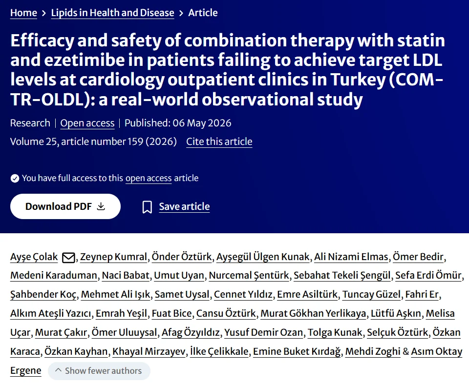 Maria Cherska: One Pill, Better Adherence, Same LDL-C Control 1 Maria Cherska: One Pill, Better Adherence, Same LDL-C Control