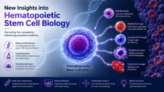 Angelica Varesi: New Insights into Hematopoietic Stem Cell Biology