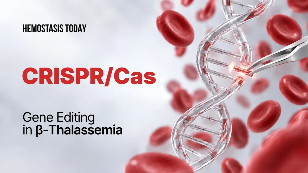 CRISPR/Cas Gene Editing in β-Thalassemia: From Molecular Correction to Clinical Reality