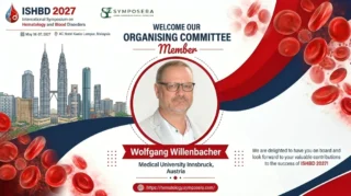 Sontyana Jyothi Swarupa: Dr Wolfgang Willenbacher Joins ISHBD 2027 Organising Committee