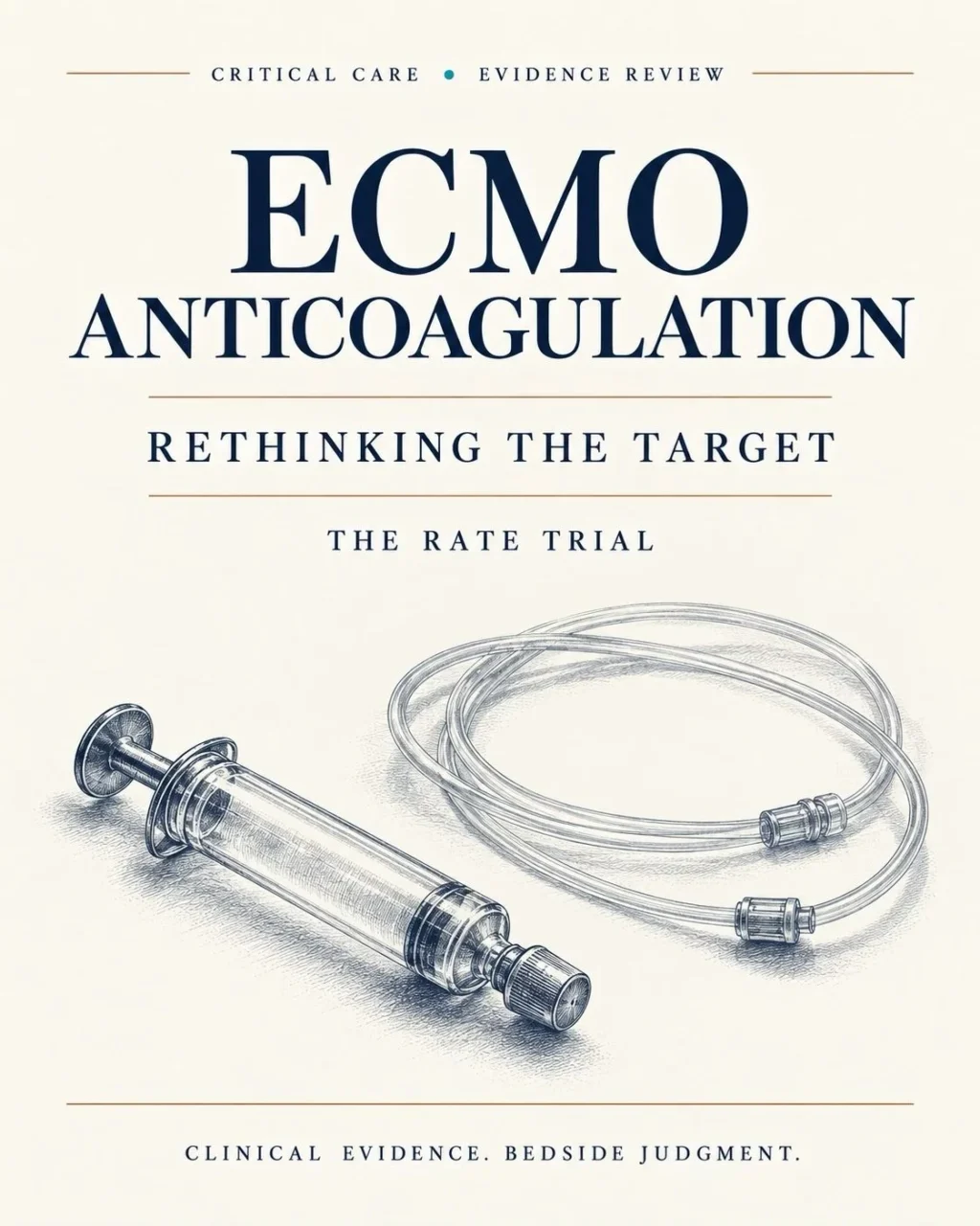 Alexsander Santiago: When Was Your ECMO Anticoagulation Target Last Challenged? 1 Alexsander Santiago: When Was Your ECMO Anticoagulation Target Last Challenged?