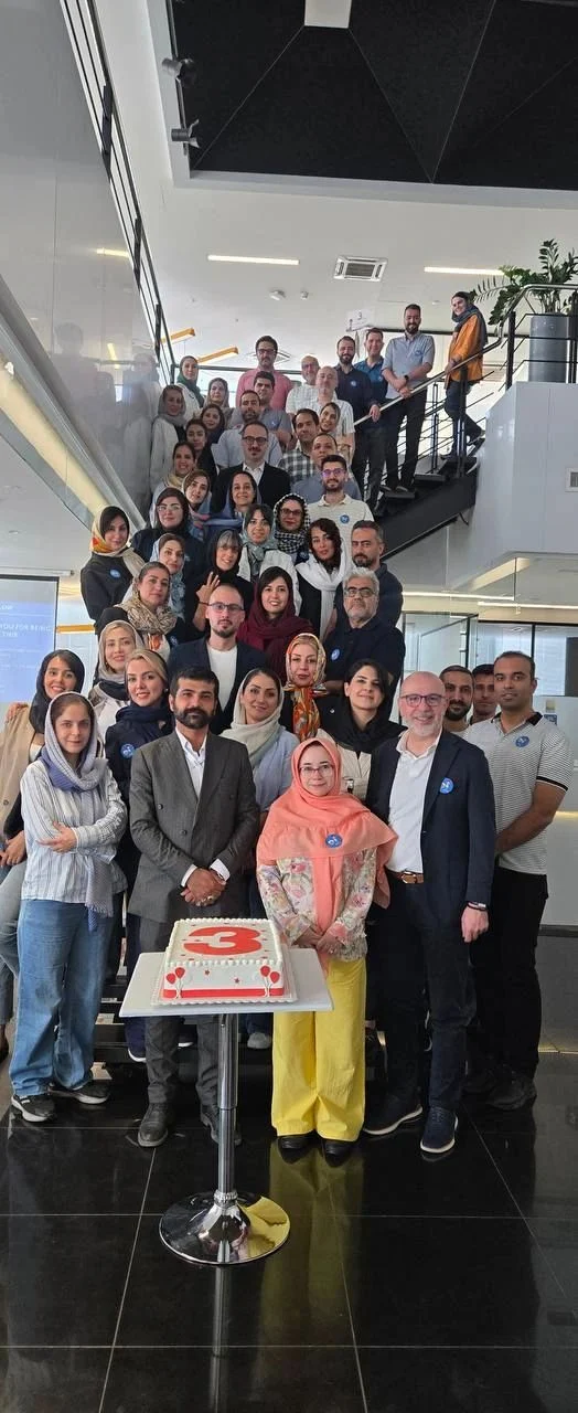 Shadi Tabibian: Three Years of Progress Toward Life Beyond Hemophilia