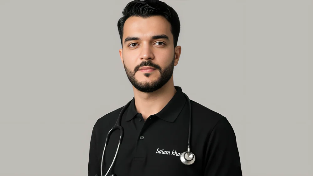 Abdus Salam: What Can CT Venography Reveal About the Veins?