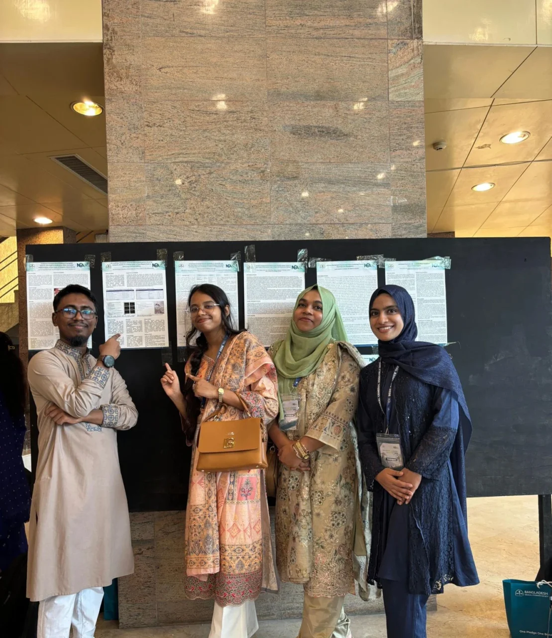 Tahsin Ara Mim: Takayasu’s Arteritis Case Report Secures 2nd Runner-Up