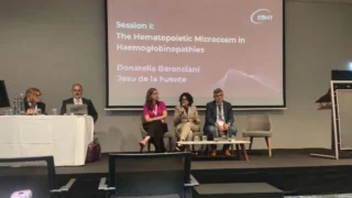 Sarita Rani Jaiswal: Sharing Basic Science Insights at EBMT HWP 2026