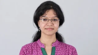 Nupur Choudhury: Exploring AI-Based Detection of Anemia Using Eye and Fingernail Images