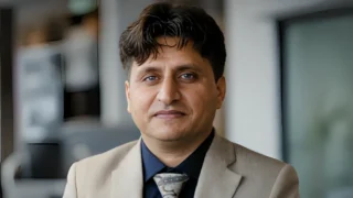 Asghar Muhammad: Exploring New Ways to Expand Blood Transfusion Compatibility