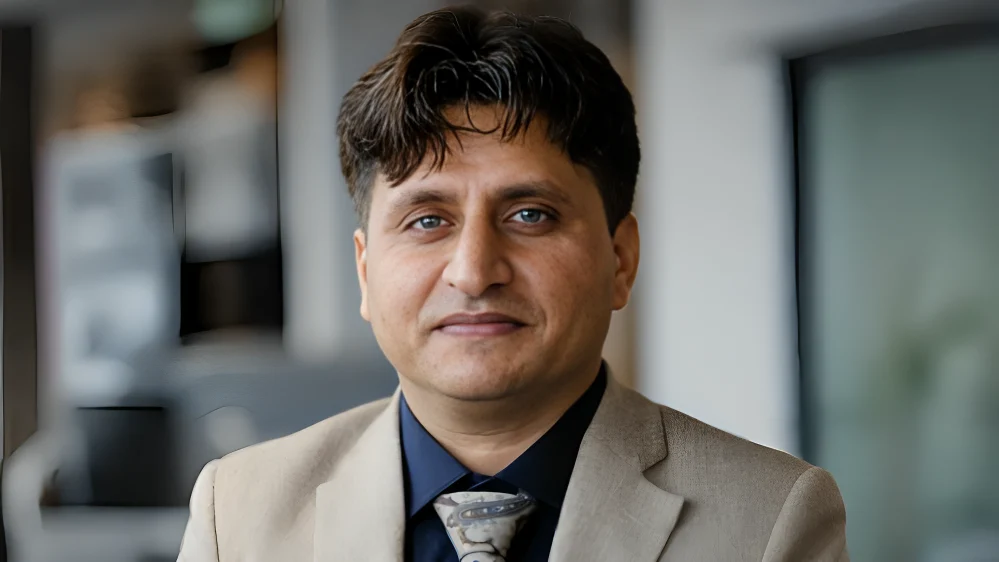 Asghar Muhammad: Exploring New Ways to Expand Blood Transfusion Compatibility