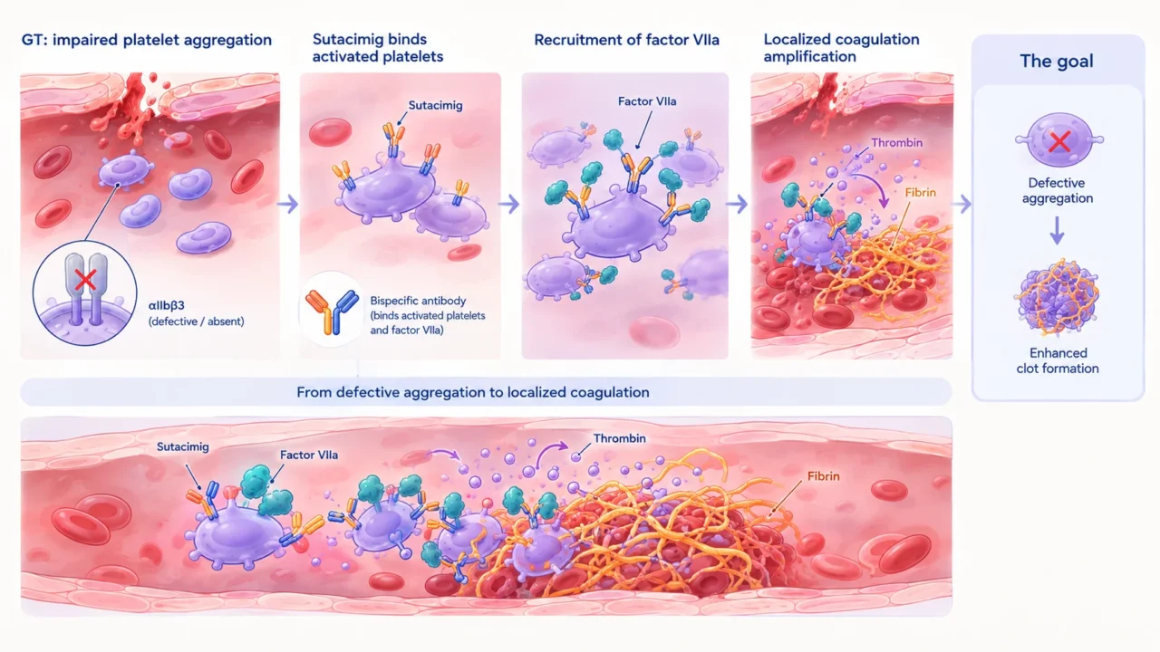 Glanzmann Thrombasthenia Beyond Platelet Transfusion