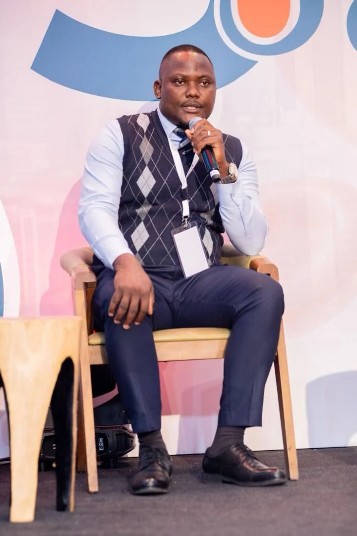 Isaac Okello: From Global Dialogue to Local Impact in Sickle Cell Disease