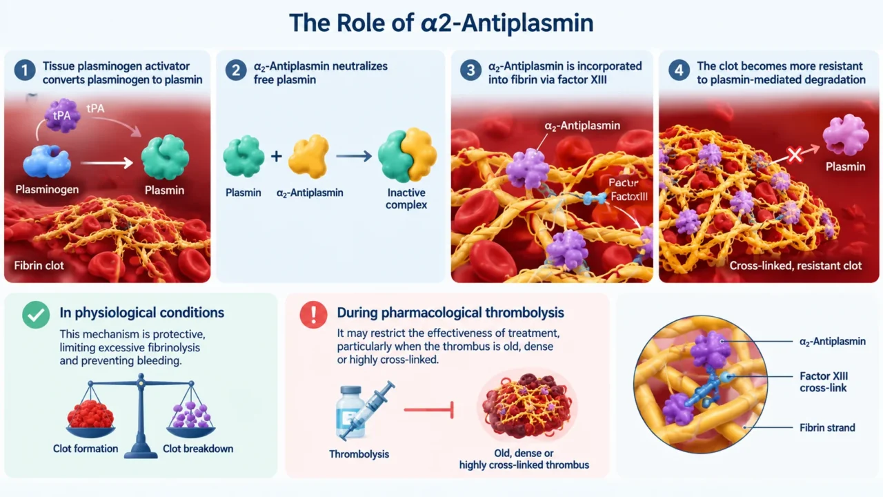 α2-Antiplasmin Inhibition and the Future of Thrombolysis