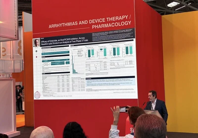 ESC Congress 2026 – My Top 20 Lipidology Highlights Shaping the Future of Cardiovascular Prevention - Pablo Corral