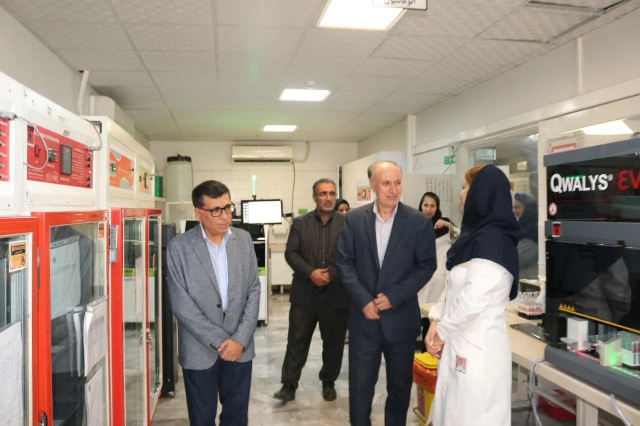 Ahmad Gharehbaghian