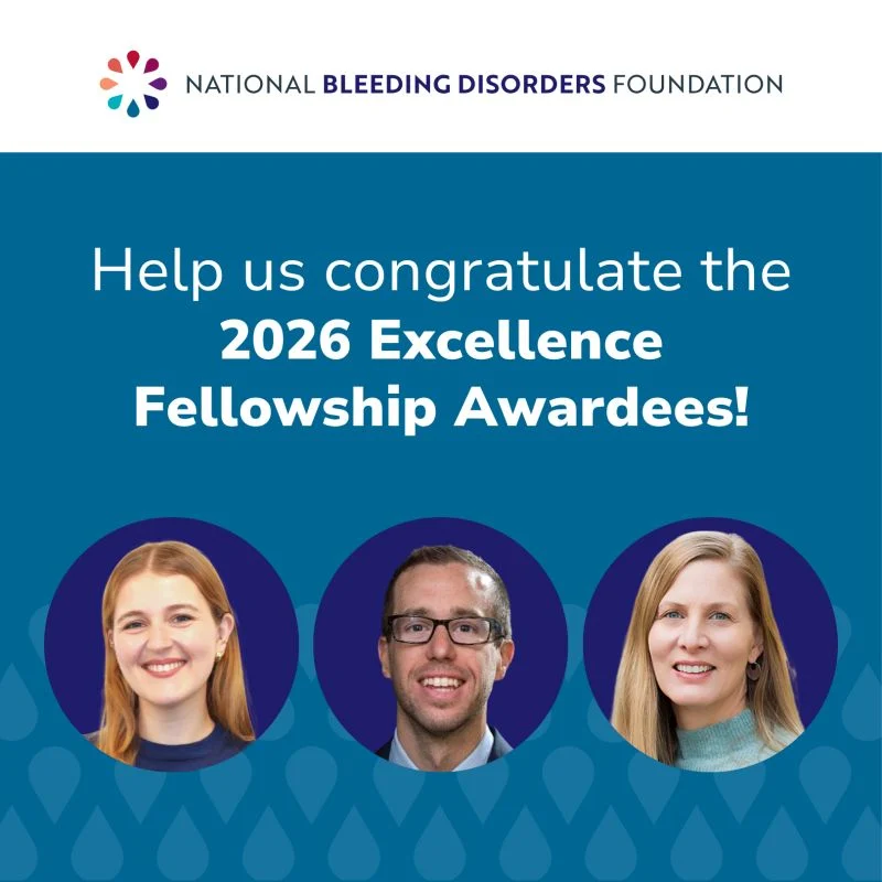 National Bleeding Disorders Foundation
