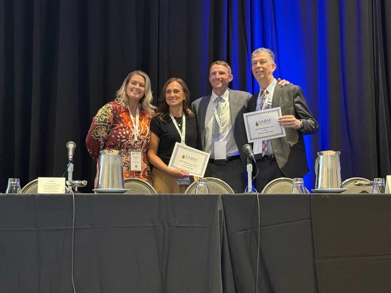 Sherri Ozawa: Nicole De Vita’s Iron Deficiency Infographic Recognized at SABM 1 Sherri Ozawa