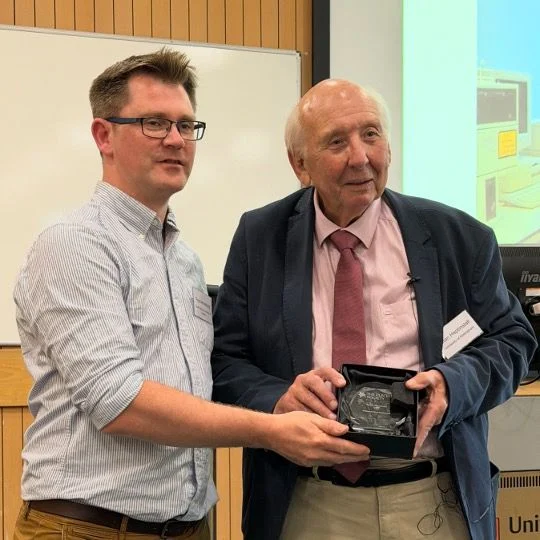 Natalia Dovlatova: Celebrating Stan Heptinstall and His Legacy in Platelet Science 1 Natalia Dovlatova