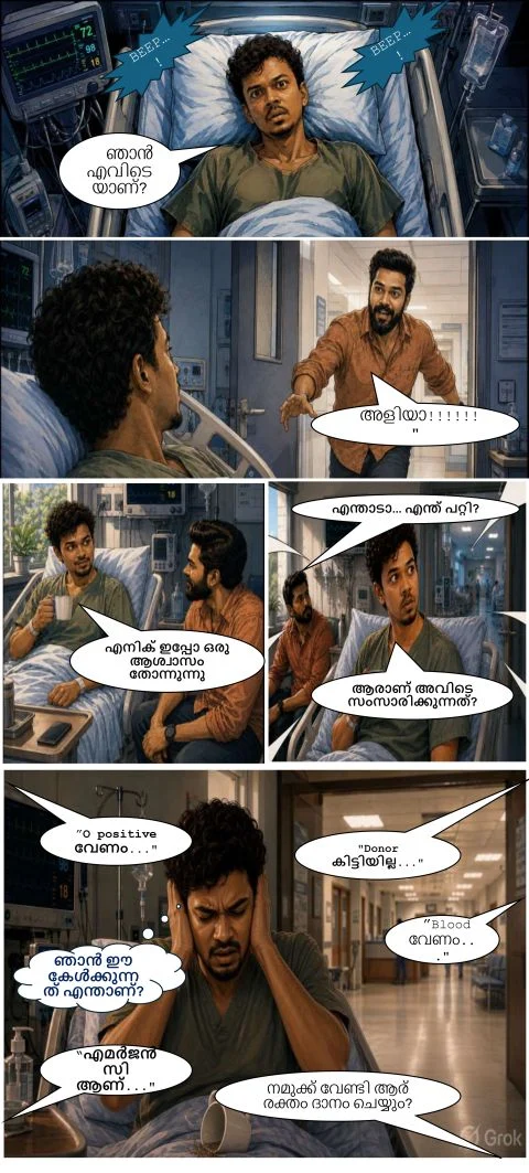 Aswin K. Mohan: When a Superpower Hears the Call for Blood 1 Aswin K. Mohan