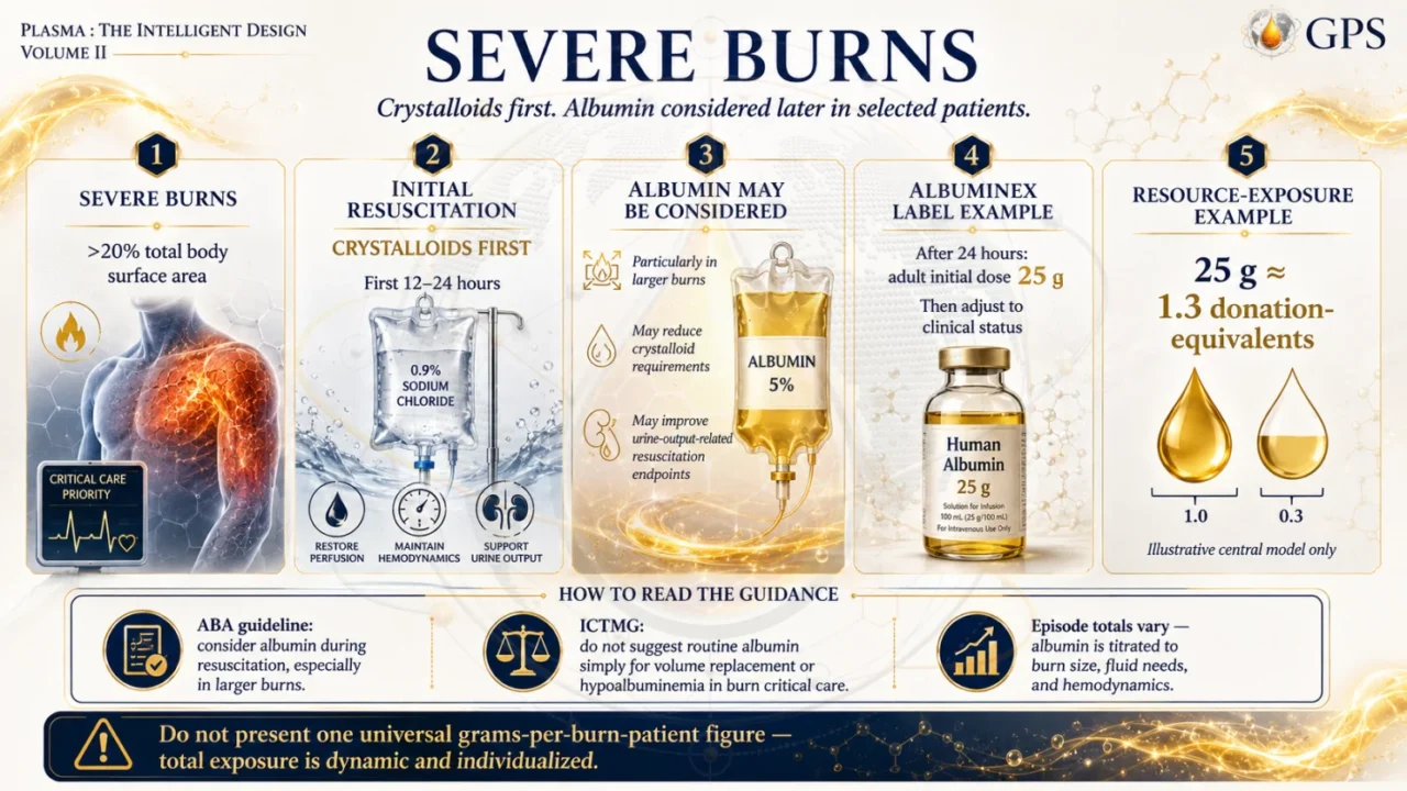 Antoine Francis: Albumin - The Donor Patient Equation 12 Antoine Francis: Albumin - The Donor Patient Equation