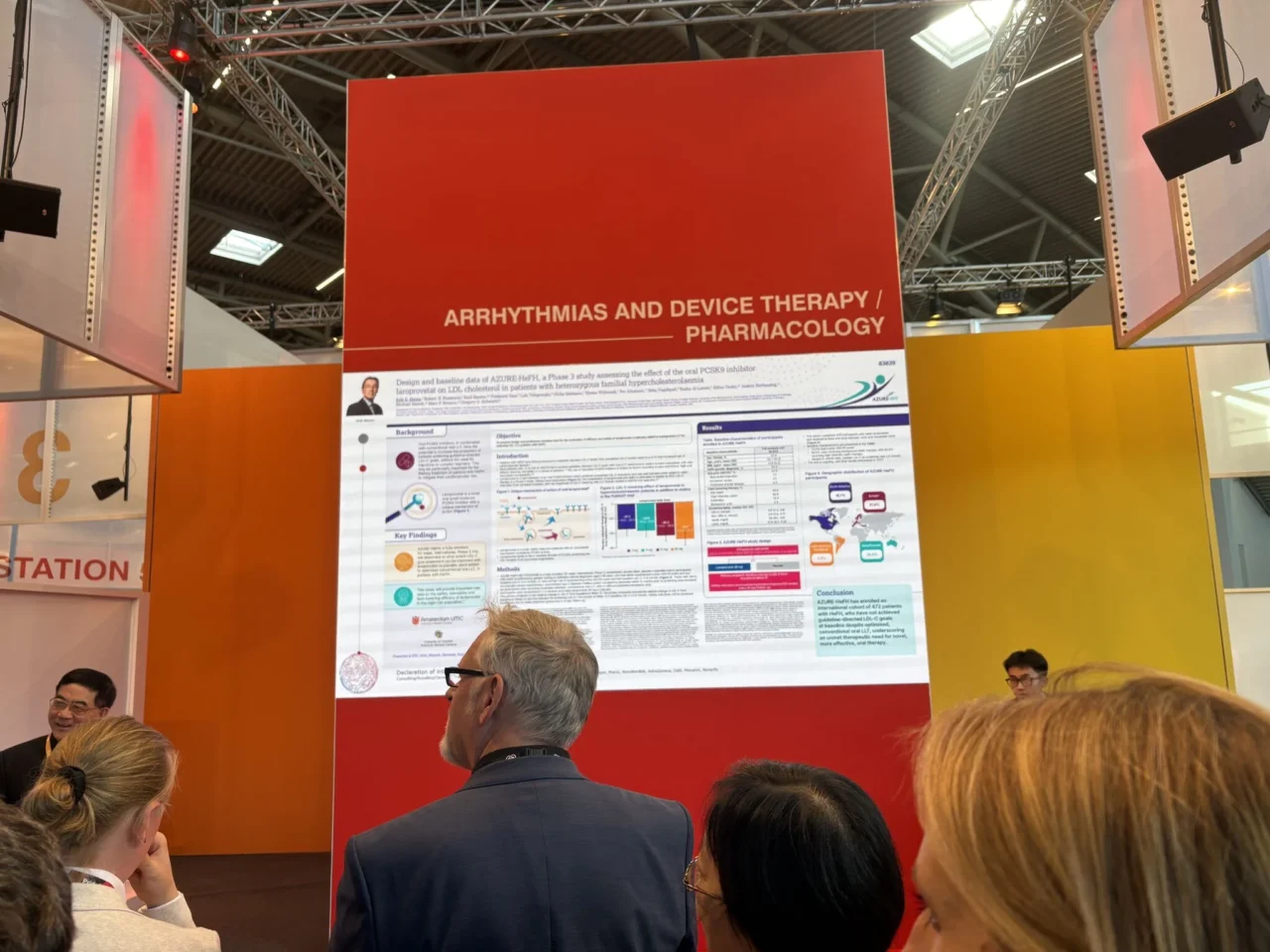 Edina Cenko: AZURE-HeFH Highlights the LDL-C Treatment Gap in HeFH 1 Edina Cenko