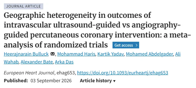 Mirvat Alasnag: IVUS and OCT Guided PCI Reduce MACE, Revascularization and Stent Thrombosis 4 Mirvat Alasnag: IVUS and OCT Guided PCI Reduce MACE, Revascularization and Stent Thrombosis