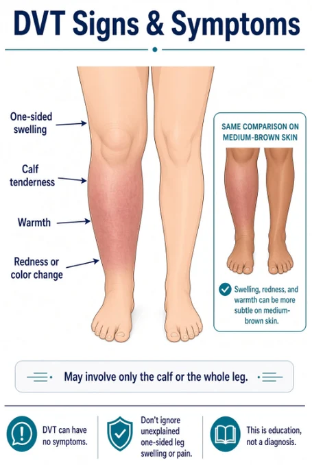 Chayakrit Krittanawong: Have You Heard of Blood Clots in the Legs? 1 Chayakrit Krittanawong