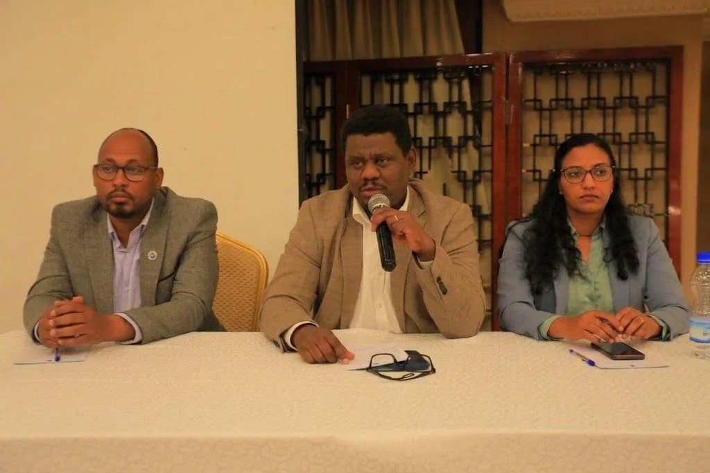 Ashenafi Tazebew Amare