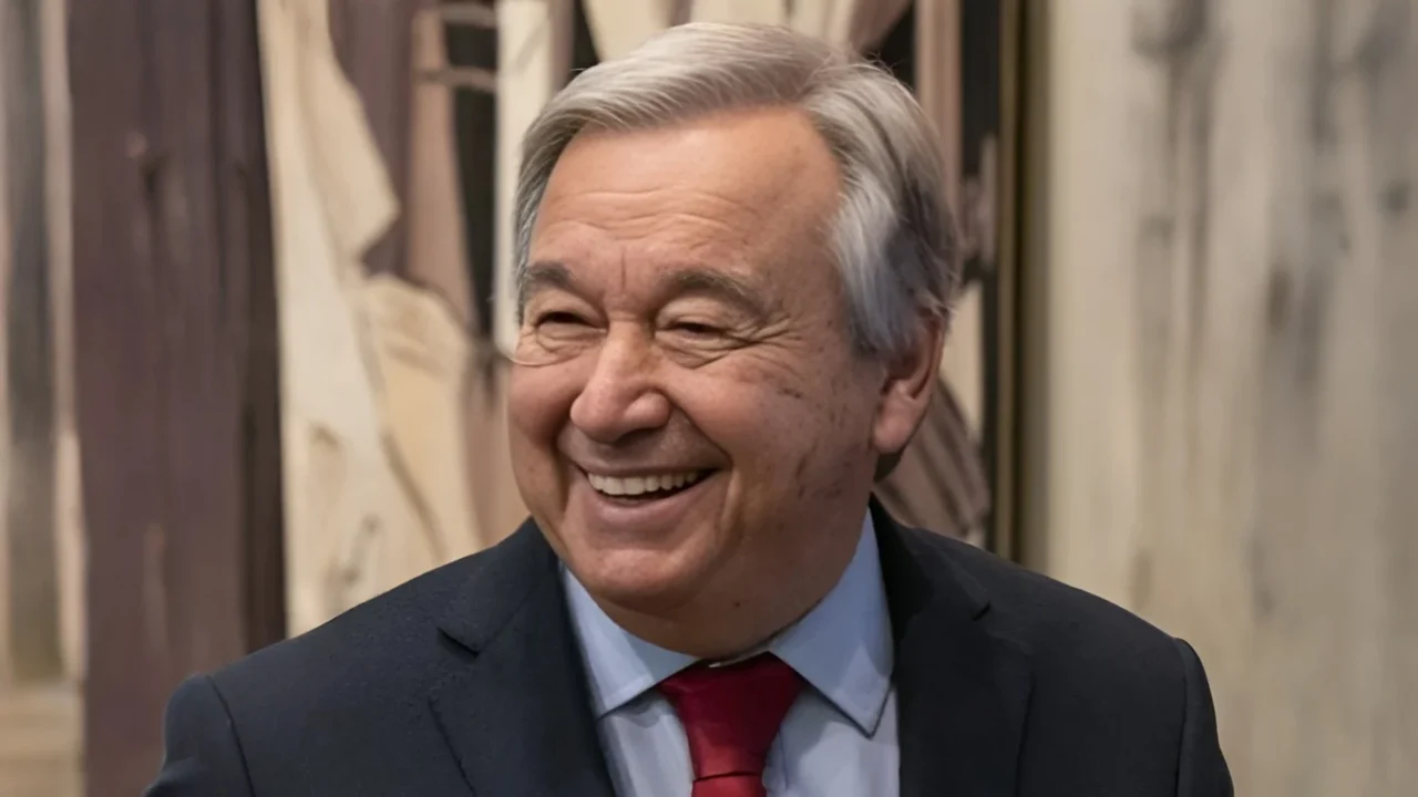 In His Last UNGA, António Guterres Delivers a Urgent Call for Global Unity