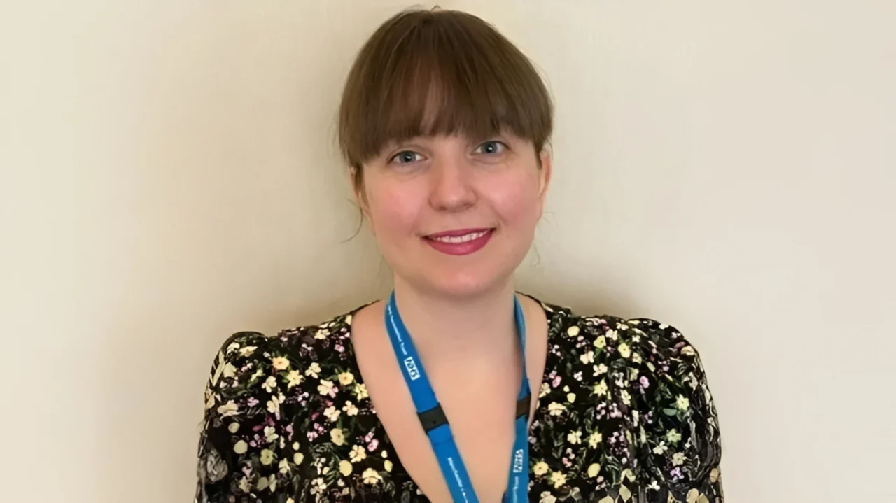 Emma Copperwaite: BBTS Conference Presentation Highlights Power of Peer Support and Pushing Past Fear