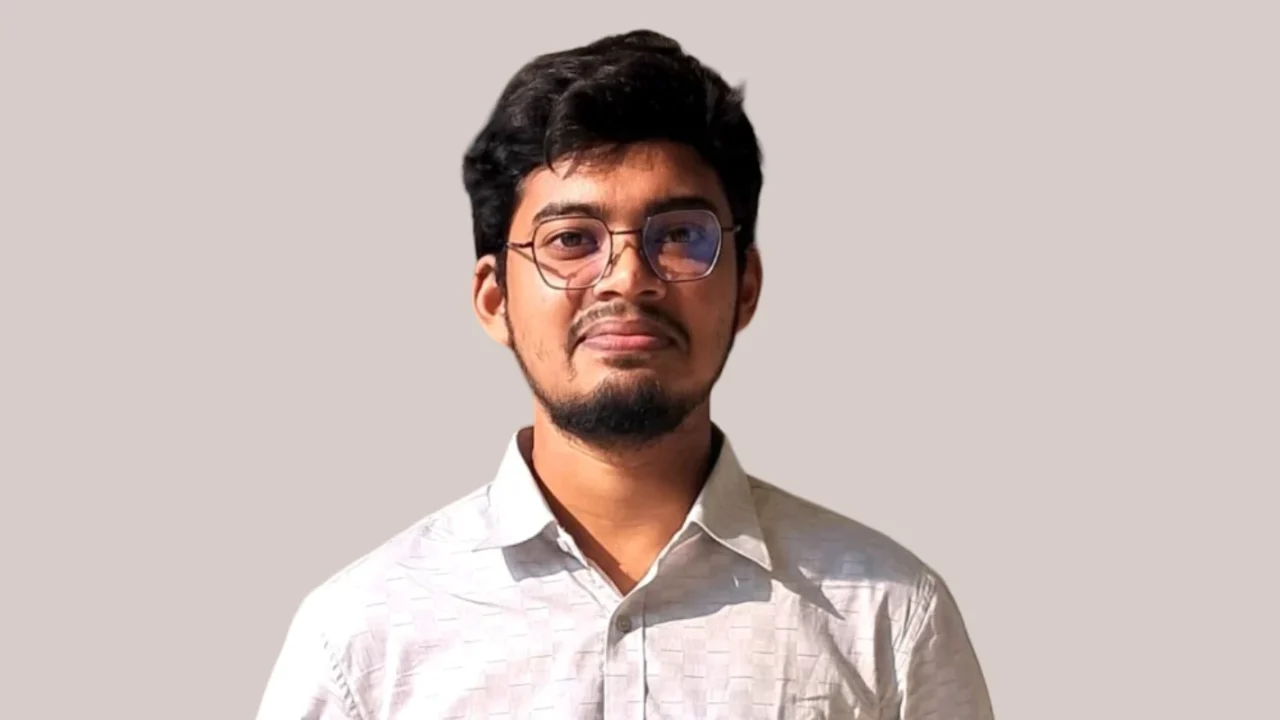Parvez Ahmed Chowdhury: Synthesizing Aspirin in the Organic Chemistry Lab