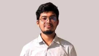 Parvez Ahmed Chowdhury: Synthesizing Aspirin in the Organic Chemistry Lab