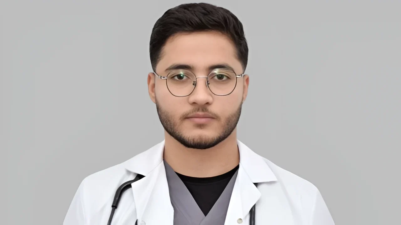 Abdulelah Alhazmi: Ischemic Stroke After LV Thrombus Resolution